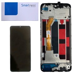 Display LCD + Frame For Realme Note 70T - Top Quality