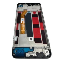 Display LCD + Frame For Realme Note 70T - Top Quality