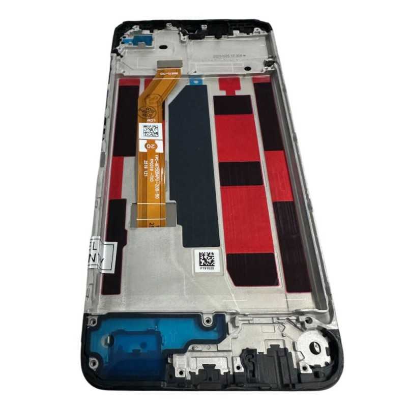 Display LCD PARI ORIGINALE + Frame Per Realme Note 70T RMX5313