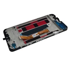 Display LCD + Frame For Realme Note 70T - Top Quality