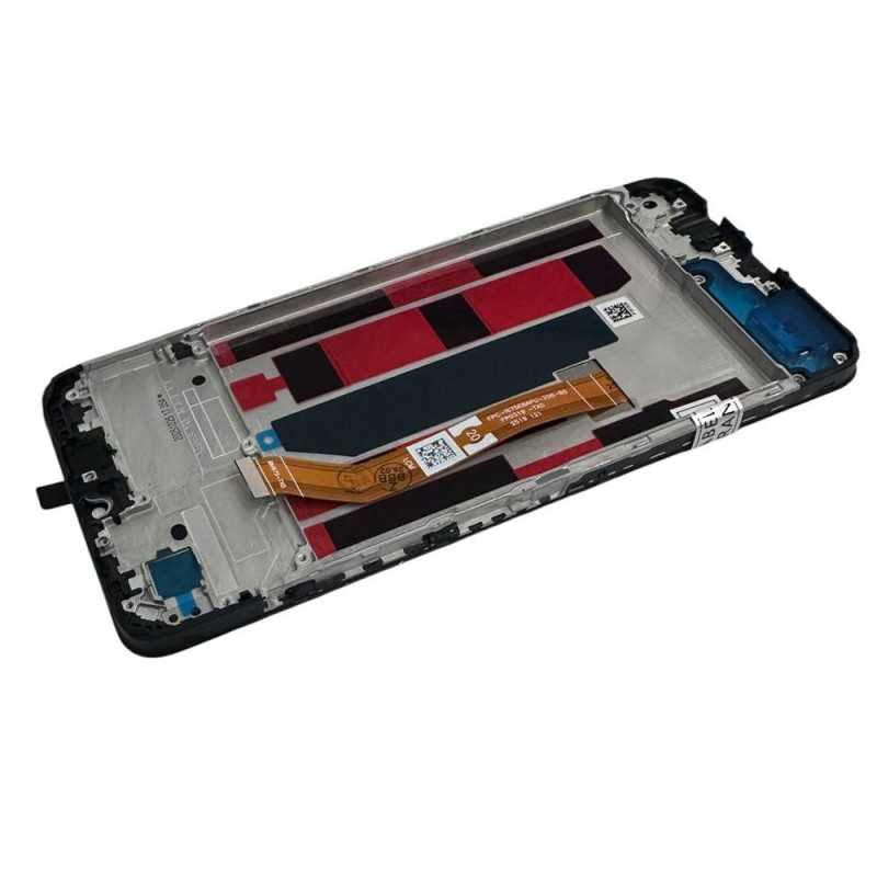 Display LCD PARI ORIGINALE + Frame Per Realme Note 70T RMX5313