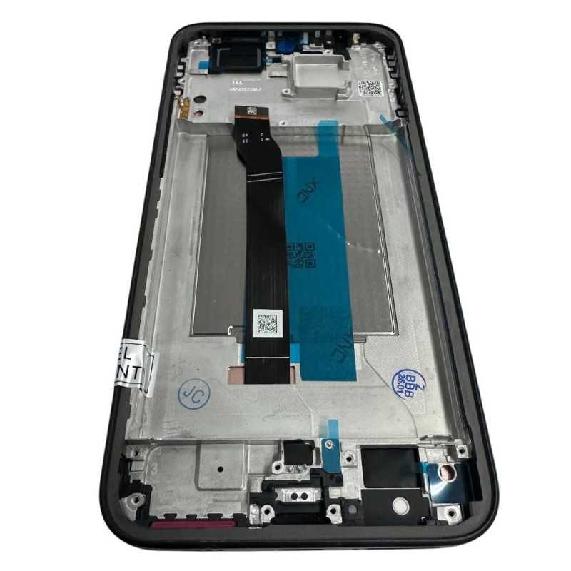 LCD Display + Frame For Xiaomi Redmi Note 15 Pro 5G Top Quality LCD Display + Frame For Xiaomi Redmi Note 15 Pro 5G Top Quality