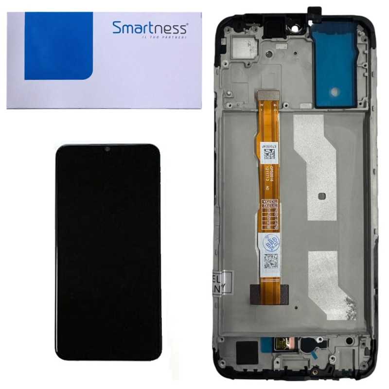 Display LCD + Frame Per VIVO Y21 / Y21s