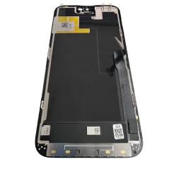 LCD Display Diagnostic oer Apple iPhone 14 Pro Max Screen Assembly HARD-OLED HD+ Black A+