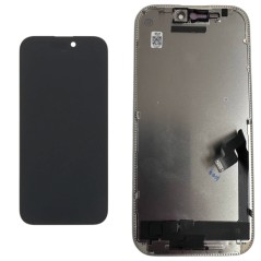 Display Lcd Apple iPhone 16 Pro AUTODIAGNOSTICABILE 90Hz HARD OLED COF FH