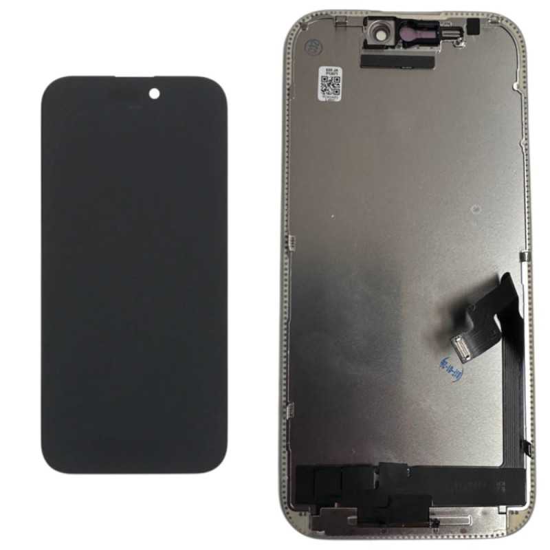 Display Lcd Apple iPhone 16 Pro AUTODIAGNOSTICABILE | HARD OLED FHD+ Display Lcd Apple iPhone 16 Pro AUTODIAGNOSTICABILE | HARD OLED FHD+
