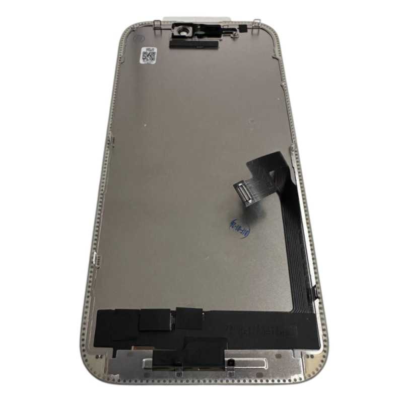 Display Lcd Apple iPhone 16 Pro AUTODIAGNOSTICABILE | HARD OLED FHD+ Display Lcd Apple iPhone 16 Pro AUTODIAGNOSTICABILE | HARD OLED FHD+