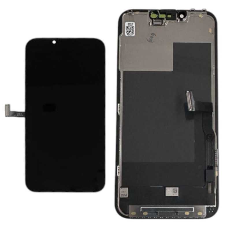 LCD Display Self-Diagnostic for Apple iPhone 13 Pro Screen Assembly | HARD OLED FHD Black A+