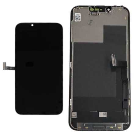 LCD Display Self-Diagnostic for Apple iPhone 13 Pro Screen Assembly | HARD OLED FHD Black A+
