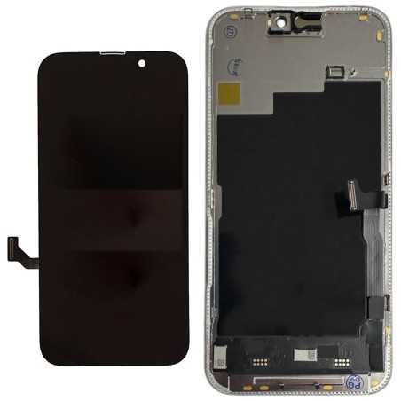 Display LCD iPhone 15 Pro Max Diagnostic Soft OLED COP 120Hz FHD for Apple