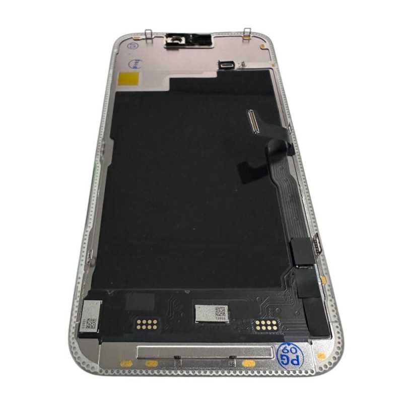 Display LCD iPhone 15 Pro Max Diagnostic Soft OLED COP 120Hz FHD for Apple