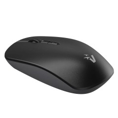 VulTech MW-10 Wireless Mouse 1600 DPI Ambidextrous 2.4GHz for PC Laptop | Silent Plug & Play