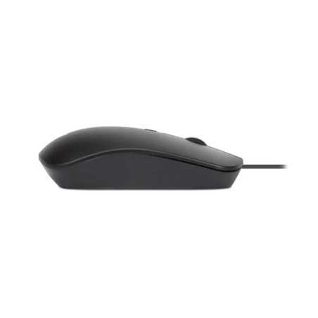 VulTech MOU-10 Mouse USB Ergonomico DPI Regolabile 1000-2000 | 4 Pulsanti + Rotella Compatibile PC Mac Linux