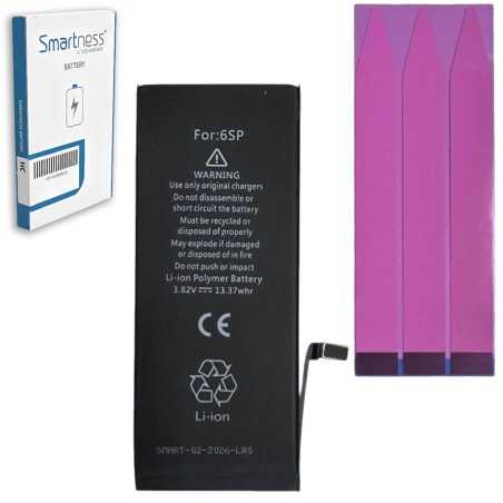 Batteria Compatibile per Apple iPhone 6S Plus MAGGIORATA - 3500mAh