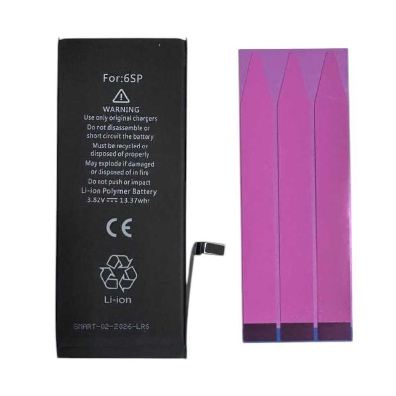 Batteria Compatibile per Apple iPhone 6S Plus MAGGIORATA - 3500mAh Batteria Compatibile per Apple iPhone 6S Plus MAGGIORATA - 3500mAh