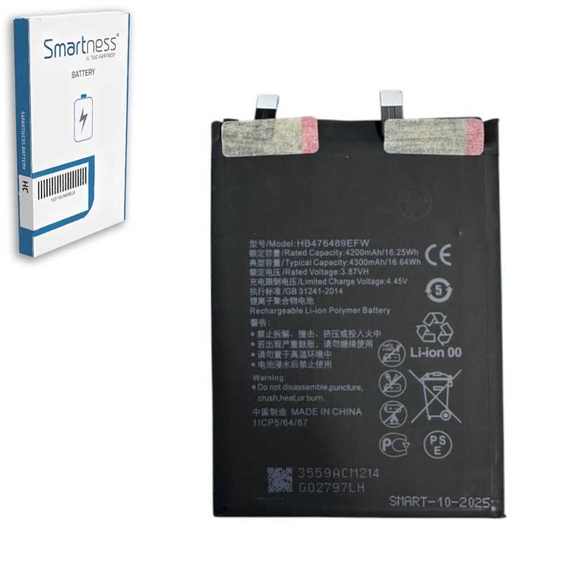 Compatible Battery for Huawei Nova 9 NAM-AL00 NAM-LX9 | HB476489EFW