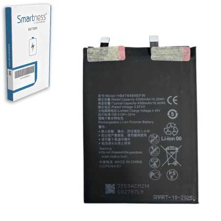 Batteria Compatibile per Huawei Nova 9 NAM AL00 NAM LX9 HB476489EFW