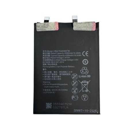 Batteria Compatibile per Huawei Nova 9 NAM-AL00 NAM-LX9 | HB476489EFW