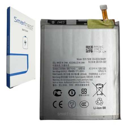 Batteria Compatibile per Samsung Galaxy S24 Ultra S928 EB BS928ABY 5000mA