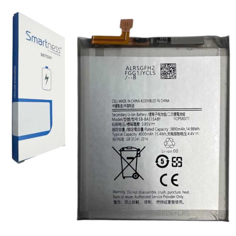 Batteria Compatibile Per Samsung Galaxy A51 SM-A515