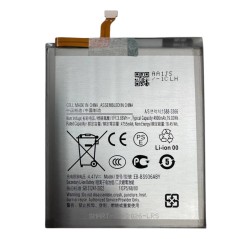 Batteria Compatibile per Samsung Galaxy S25 Plus S936B S25 FE S731 EB 