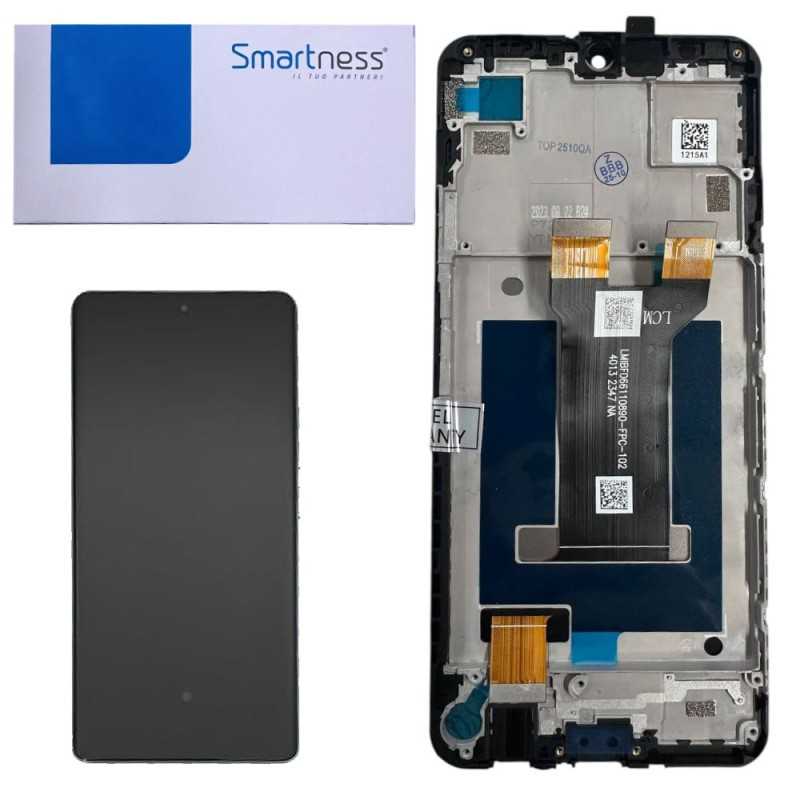 Display LCD ZTE nubia Neo 8150N + Frame | PARI ORIGINALE 