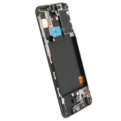 Samsung SERVICE PACK Display LCD ORIGINALE Frame Per Galaxy A40 A405 Ne