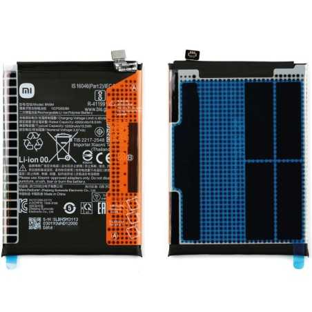 Xiaomi Service Pack Batteria BN5M Originale per Redmi Note 12 4G 5G | 23021RAAEG 23021RAA2Y 22111317I 22111317G