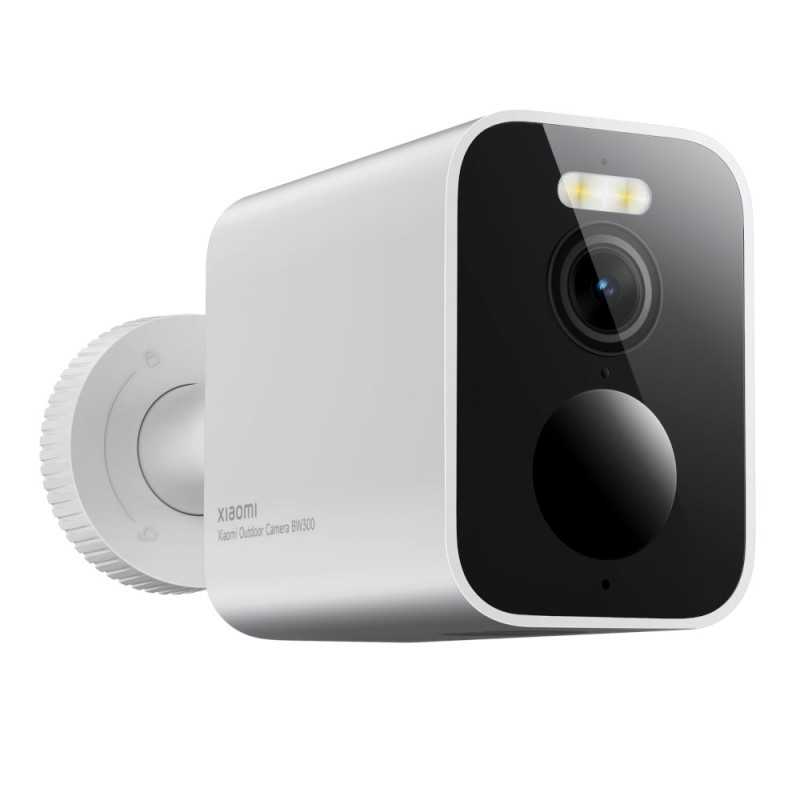 Xiaomi Outdoor Camera BW300 2K Wireless IP67 Battery 4900mAh AI Detection Night Vision Alexa Google