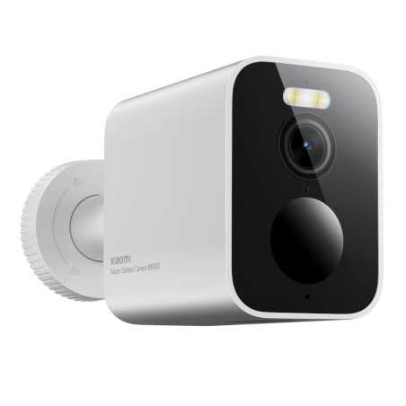 Xiaomi Outdoor Camera BW300 2K Wireless IP67 Battery 4900mAh AI Detection N