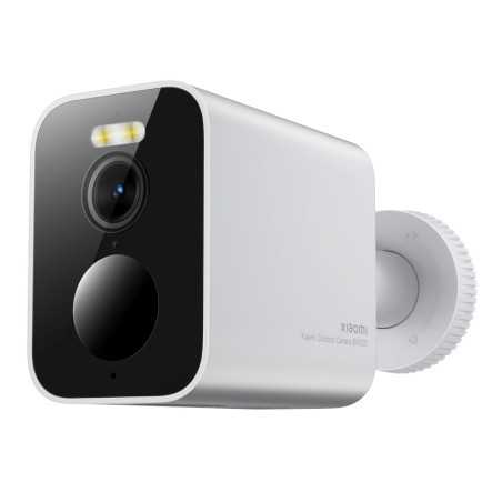 Xiaomi Outdoor Camera BW300 2K Wireless IP67 Battery 4900mAh AI Detection Night Vision Alexa Google