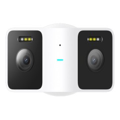 Xiaomi CW100 Dual EU Outdoor Security Camera 3MP 2K IP66 Wi-Fi Bullet | White