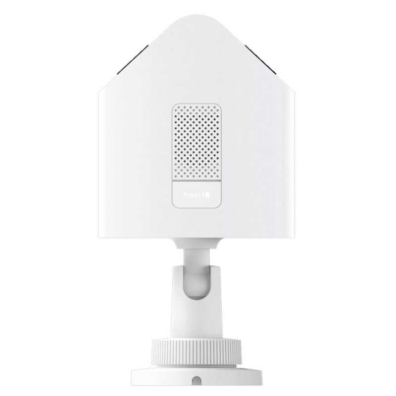 Xiaomi CW100 Dual EU Outdoor Security Camera 3MP 2K IP66 Wi-Fi Bullet | White Xiaomi CW100 Dual EU Outdoor Security Camera 3MP 2K IP66 Wi-Fi Bullet | White