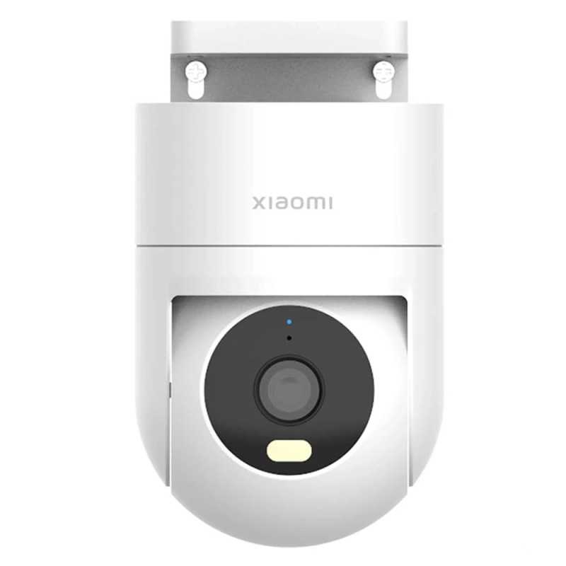 Xiaomi Outdoor Camera CW400 2.5K 4MP Wi-Fi PTZ IP66 with Colour Night Vision – 360° Rotation