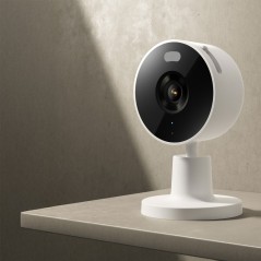 Xiaomi Smart Camera C100 Telecamera WiFi Interna 2K HD 2304×1296 Visione Notturna 10m Bluetooth 5.2