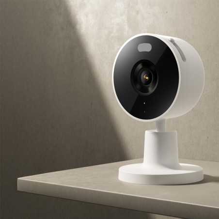 Xiaomi Smart Camera C100 Telecamera WiFi Interna 2K HD 2304×1296 Visione Notturna 10m Bluetooth 5.2