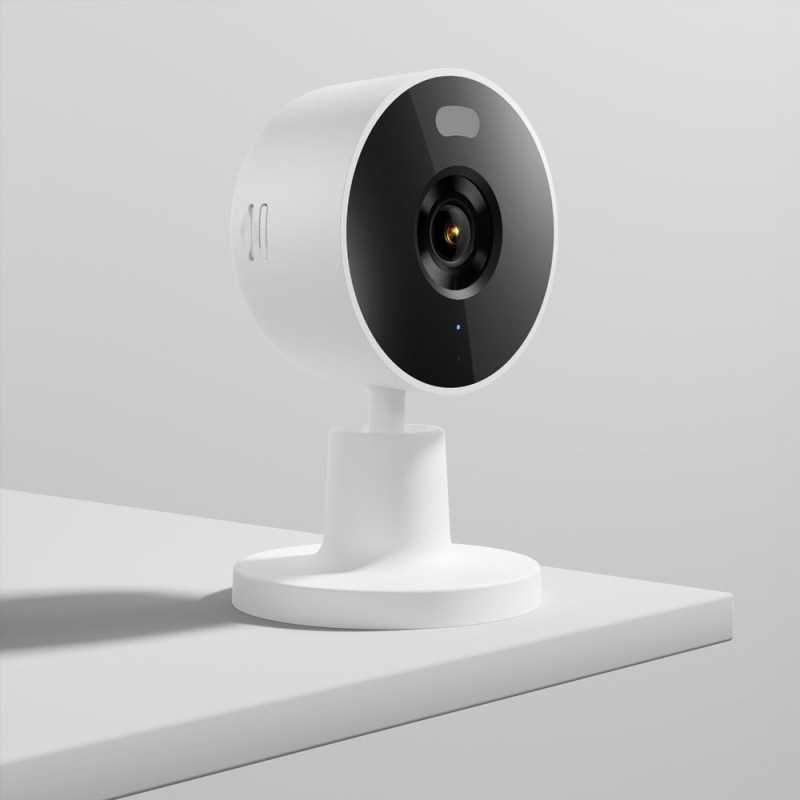 Xiaomi Smart Camera C100 Telecamera WiFi Interna 2K HD 2304×1296 Visione Notturna 10m Bluetooth 5.2