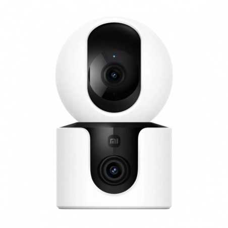 Xiaomi Smart Camera C300 Dual 2K Indoor WiFi Camera Dual Lens PTZ Wide Angle Night Vision IR Dual Band WiFi