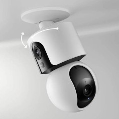 Xiaomi Smart Camera C300 Dual 2K Indoor WiFi Camera Dual Lens PTZ Wide Angle Night Vision IR Dual Band WiFi