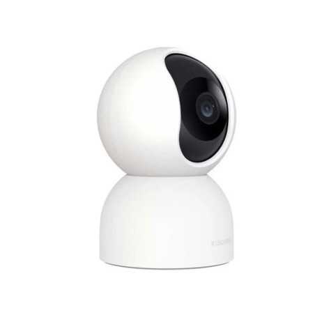 Xiaomi Smart Camera C400 2.5K 4MP Indoor PTZ Camera 360° AI People Detection Night Vision Dual Band WiFi 