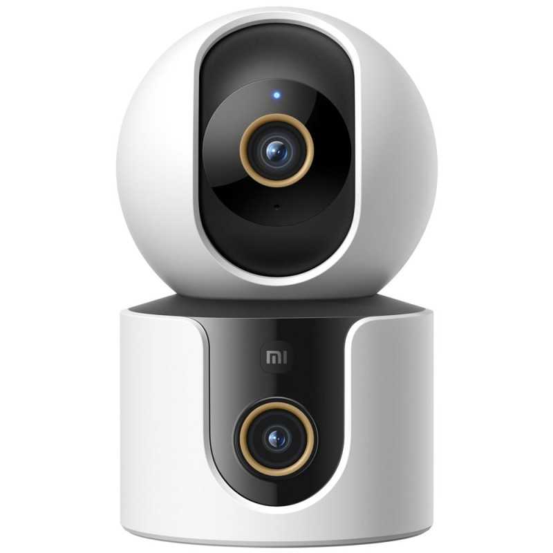 Xiaomi Smart Camera C500 Dual 4MP 2K Indoor WiFi Camera with Dual Lens PTZ 360° Xiaomi Smart Camera C500 Dual 4MP 2K Indoor WiFi Camera with Dual Lens PTZ 360°
