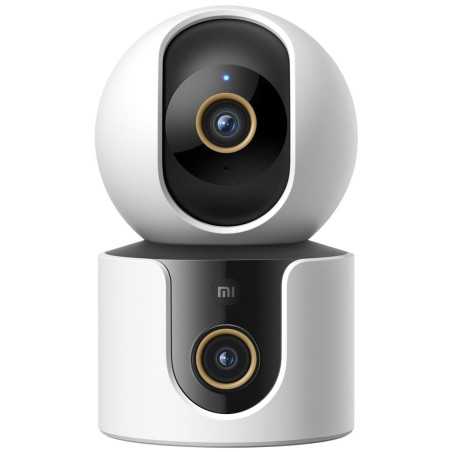 Xiaomi Smart Camera C500 Dual 4MP 2K Indoor WiFi Camera with Dual Lens PTZ 360° 