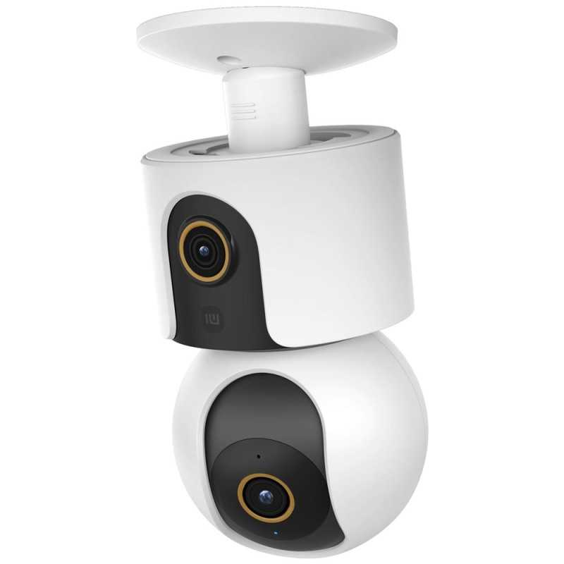 Xiaomi Smart Camera C500 Dual 4MP 2K Indoor WiFi Camera with Dual Lens PTZ 360° Xiaomi Smart Camera C500 Dual 4MP 2K Indoor WiFi Camera with Dual Lens PTZ 360°