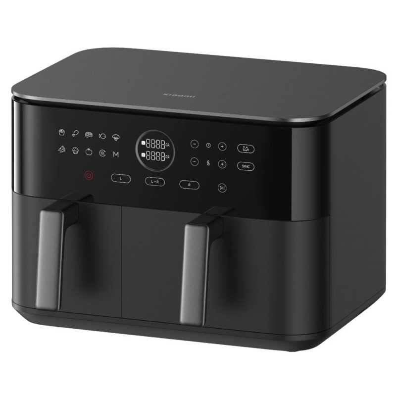 Xiaomi Dual Zone Air Fryer 10L 2700W Double Basket Temperature 230°C 9 Programmes Oil-Free Air Fryer