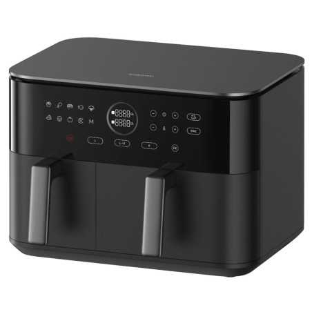 Xiaomi Dual Zone Air Fryer 10L 2700W Double Basket Temperature 230°C 9 Programmes Oil-Free Air Fryer