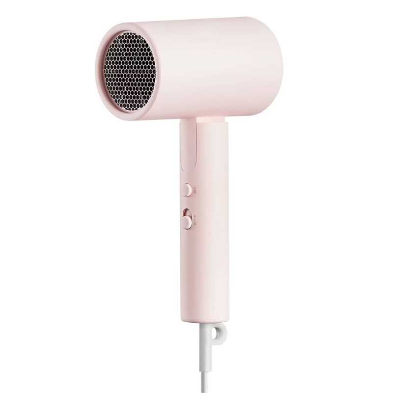Xiaomi Hair Dryer H101 Asciugacapelli Compatto 1600W Leggero e Portatile Protezione Surriscaldamento Versione EU Rosa