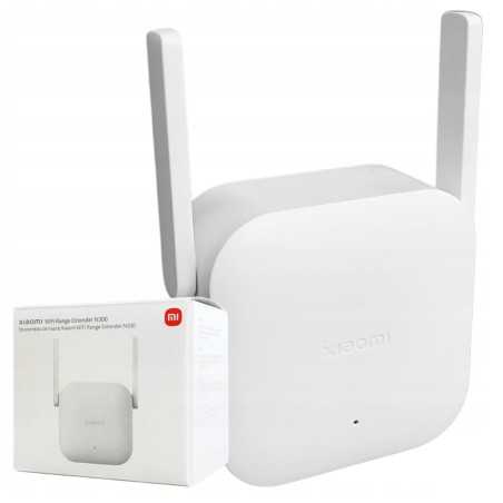 Xiaomi WiFi Range Extender N300 Repeater 300Mbps 2 External Antennas Wireless Signal Amplifier for up to 16 Devices