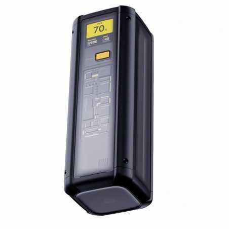 Xiaomi Power Bank 25000mAh 212W Fast Charge PD 3.1 USB-C 140W per Laptop Ricarica Rapida – Nero