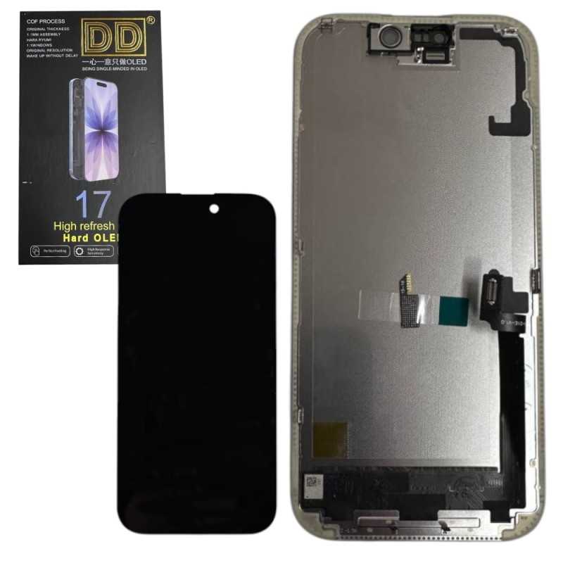 Display LCD Apple iPhone 17 DD HARD OLED 