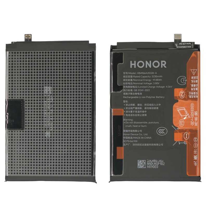 Huawei Service Pack Batteria HB4966A2EGW Originale per Honor 90 Smart